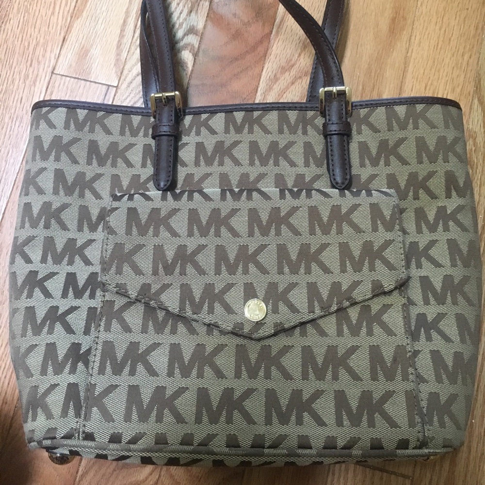 Michael Kors tote bag